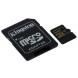 Kingston 16 GB microSDHC Class 10-01